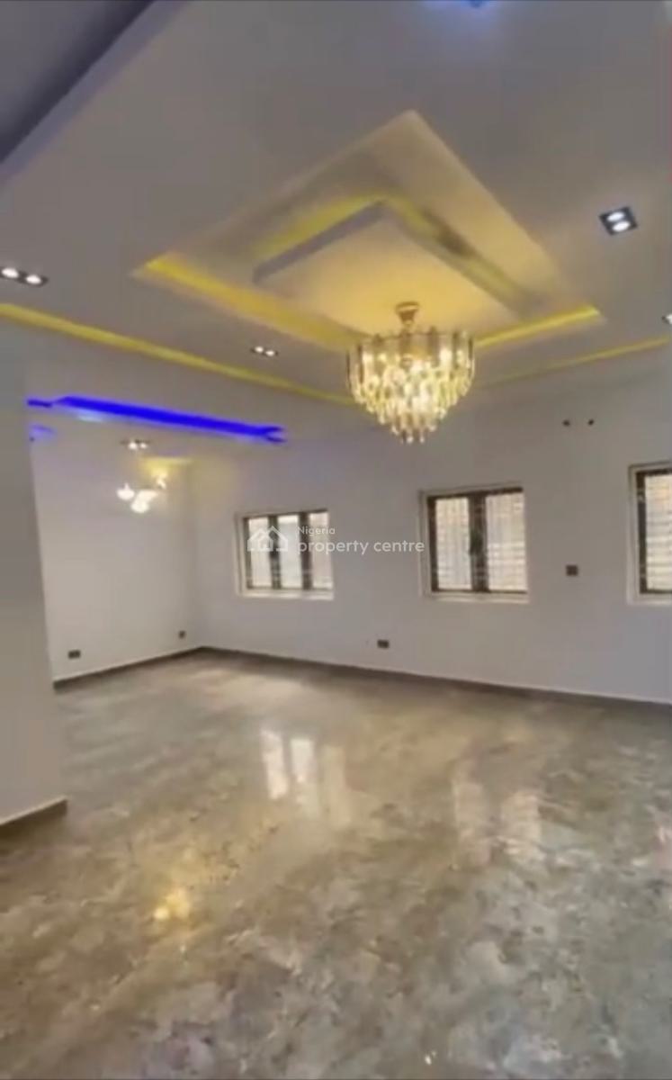 Luxury Spacious 5 Bedroom En-suite Semi Detached Duplex, By Godab Estate, Life Camp, Abuja, Semi-detached Duplex for Sale