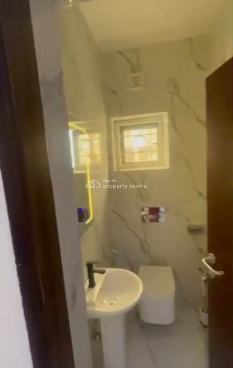 Luxury Spacious 5 Bedroom En-suite Semi Detached Duplex, By Godab Estate, Life Camp, Abuja, Semi-detached Duplex for Sale