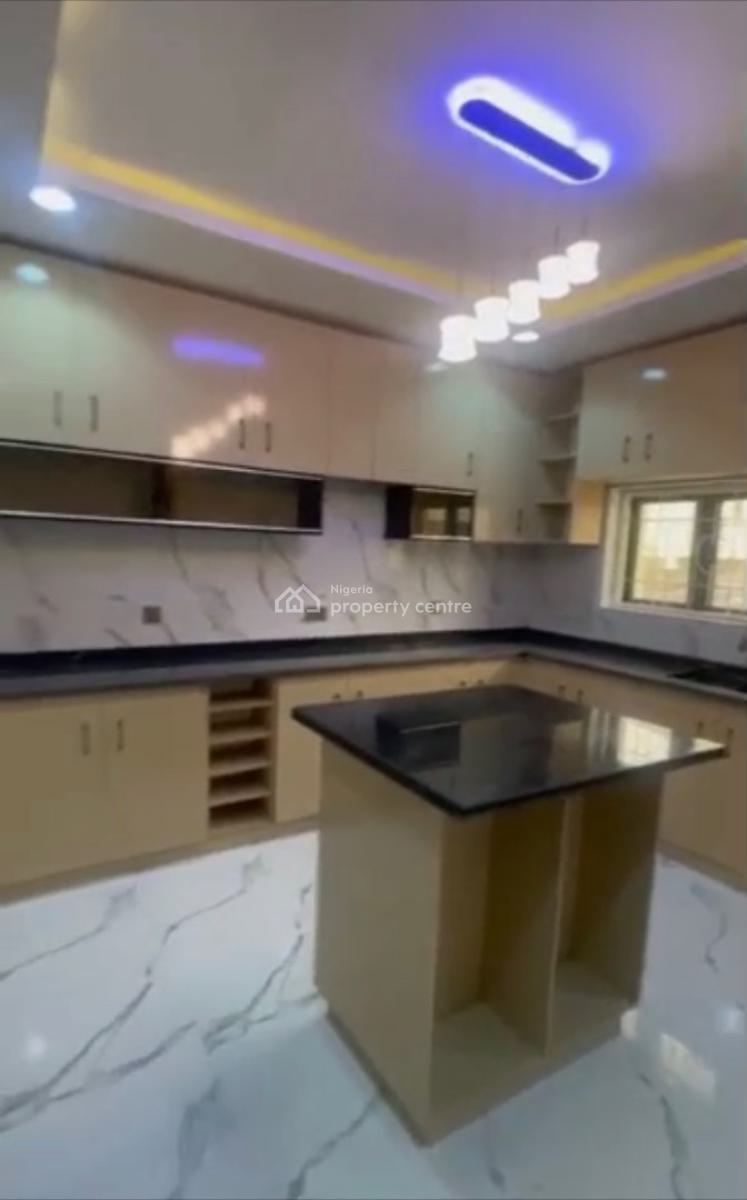 Luxury Spacious 5 Bedroom En-suite Semi Detached Duplex, By Godab Estate, Life Camp, Abuja, Semi-detached Duplex for Sale