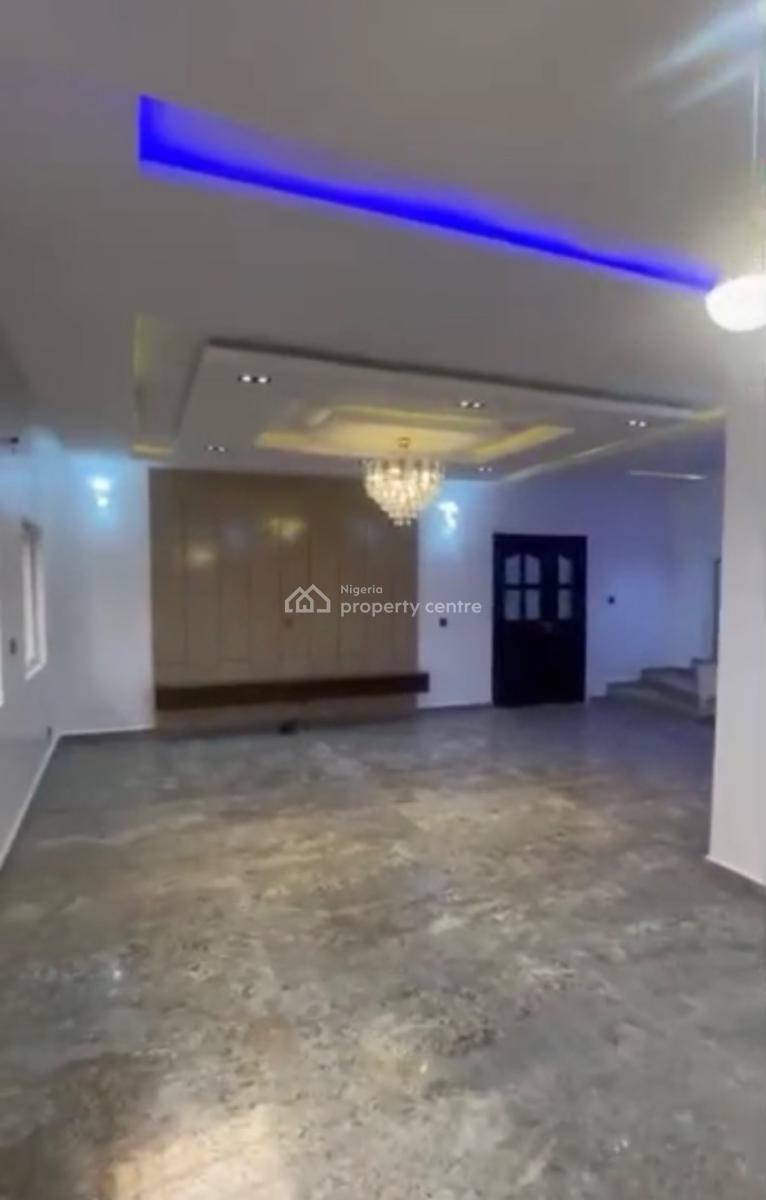 Luxury Spacious 5 Bedroom En-suite Semi Detached Duplex, By Godab Estate, Life Camp, Abuja, Semi-detached Duplex for Sale