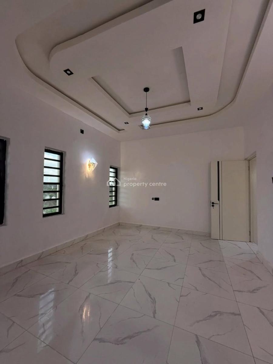 Contemporary 4 Bedroom Duplex with Cinema and Roof Top Terrace, Agip Estate, Rumueme, Port Harcourt, Rivers, Detached Duplex for Sale