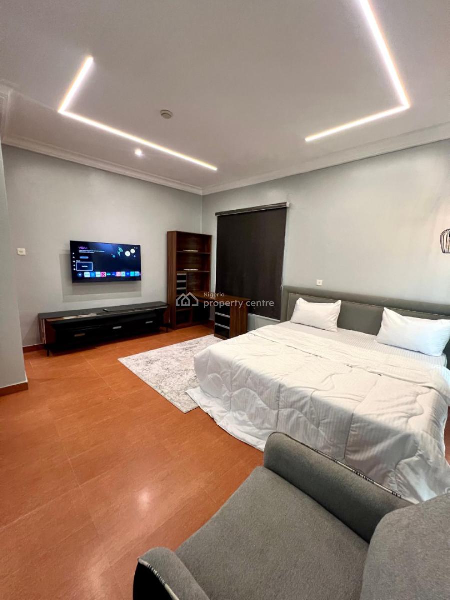 New 3 Bedroom Apartment with Pool  Ps5 Table Tennis & Snooker., Oniru, Victoria Island (vi), Lagos, Flat / Apartment Short Let