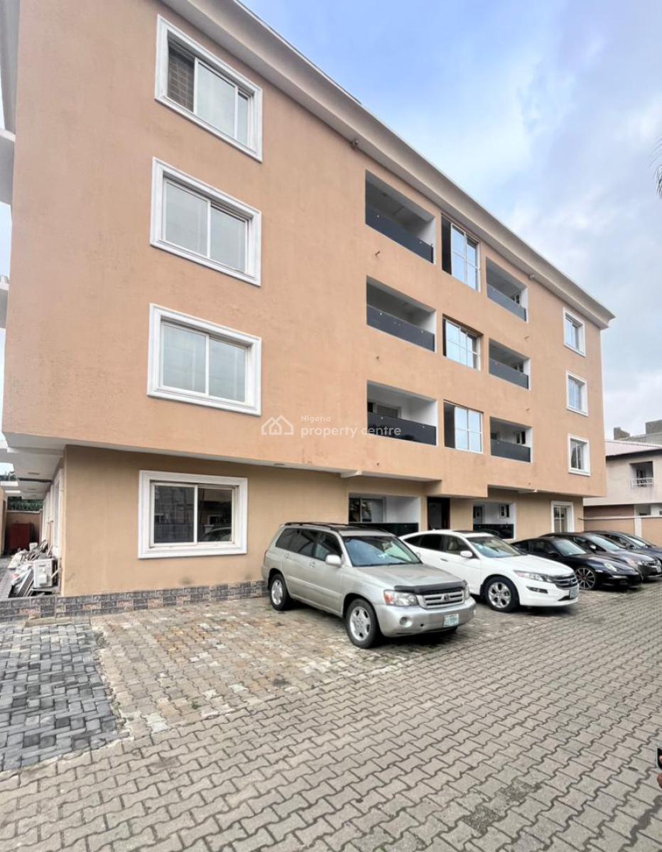 Luxury and Tastefully Finished 3 Bedroom Apartment, Lekki Phase 1, Lekki, Lagos, Flat / Apartment for Rent