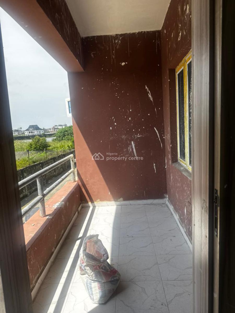 Newly Built & Executive 4-bedroom Terrace Duplex, Ajah, Lagos, Terraced Duplex for Rent