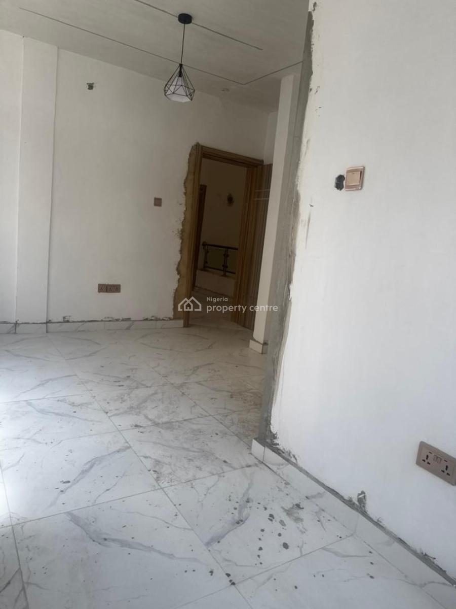 Newly Built & Executive 4-bedroom Terrace Duplex, Ajah, Lagos, Terraced Duplex for Rent