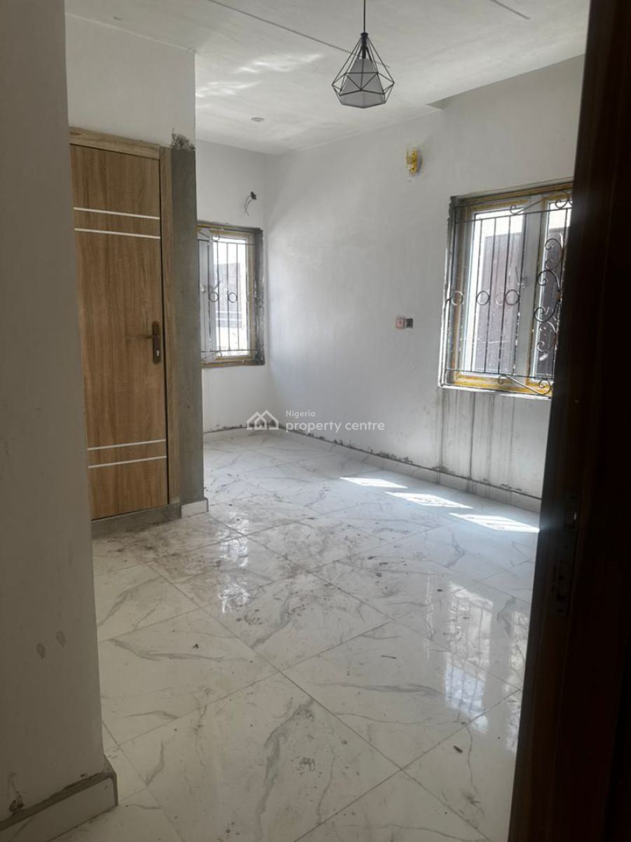 Newly Built & Executive 4-bedroom Terrace Duplex, Ajah, Lagos, Terraced Duplex for Rent