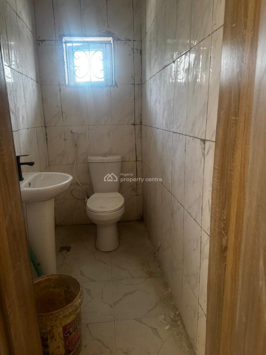 Newly Built & Executive 4-bedroom Terrace Duplex, Ajah, Lagos, Terraced Duplex for Rent