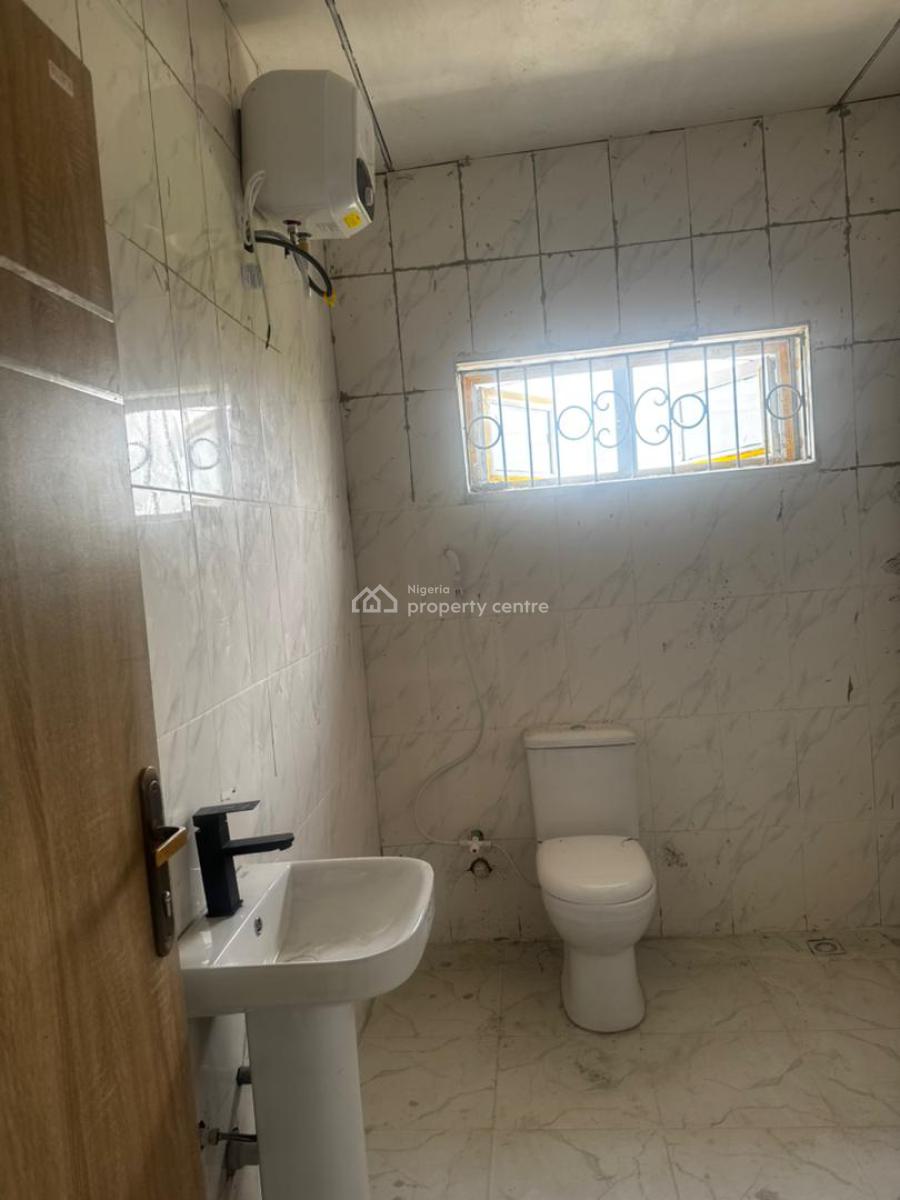Newly Built & Executive 4-bedroom Terrace Duplex, Ajah, Lagos, Terraced Duplex for Rent
