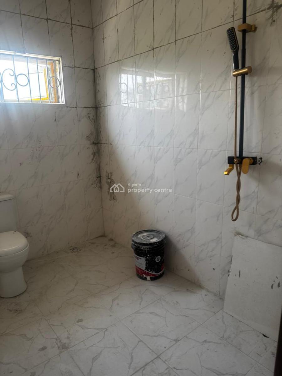 Newly Built & Executive 4-bedroom Terrace Duplex, Ajah, Lagos, Terraced Duplex for Rent