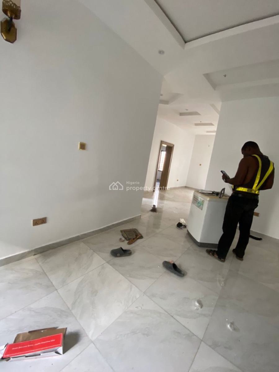 Luxury Spacious 2 Bedroom Brand New Apartment, By Aco Bridge, Lugbe District, Abuja, Flat / Apartment for Rent