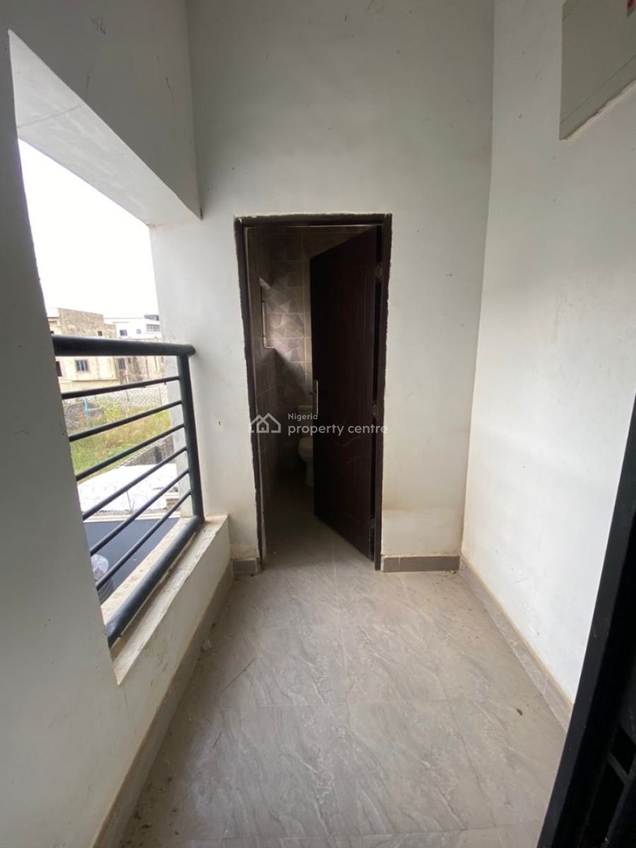 Luxury Spacious 2 Bedroom Brand New Apartment, By Aco Bridge, Lugbe District, Abuja, Flat / Apartment for Rent