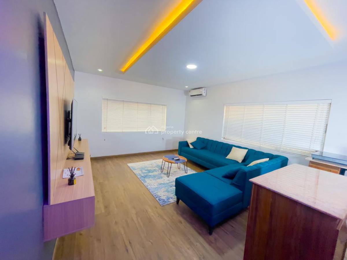 Lovely 1 Bedroom Apartment with Top Notch Amenities, Opposite Eko Hotel, Victoria Island (vi), Lagos, Flat / Apartment Short Let