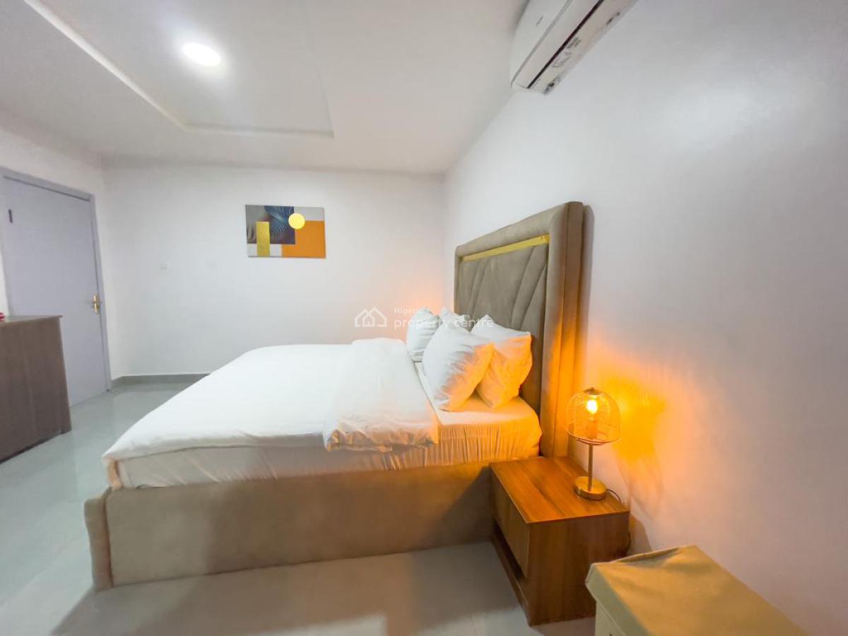 Lovely 1 Bedroom Apartment with Top Notch Amenities, Opposite Eko Hotel, Victoria Island (vi), Lagos, Flat / Apartment Short Let