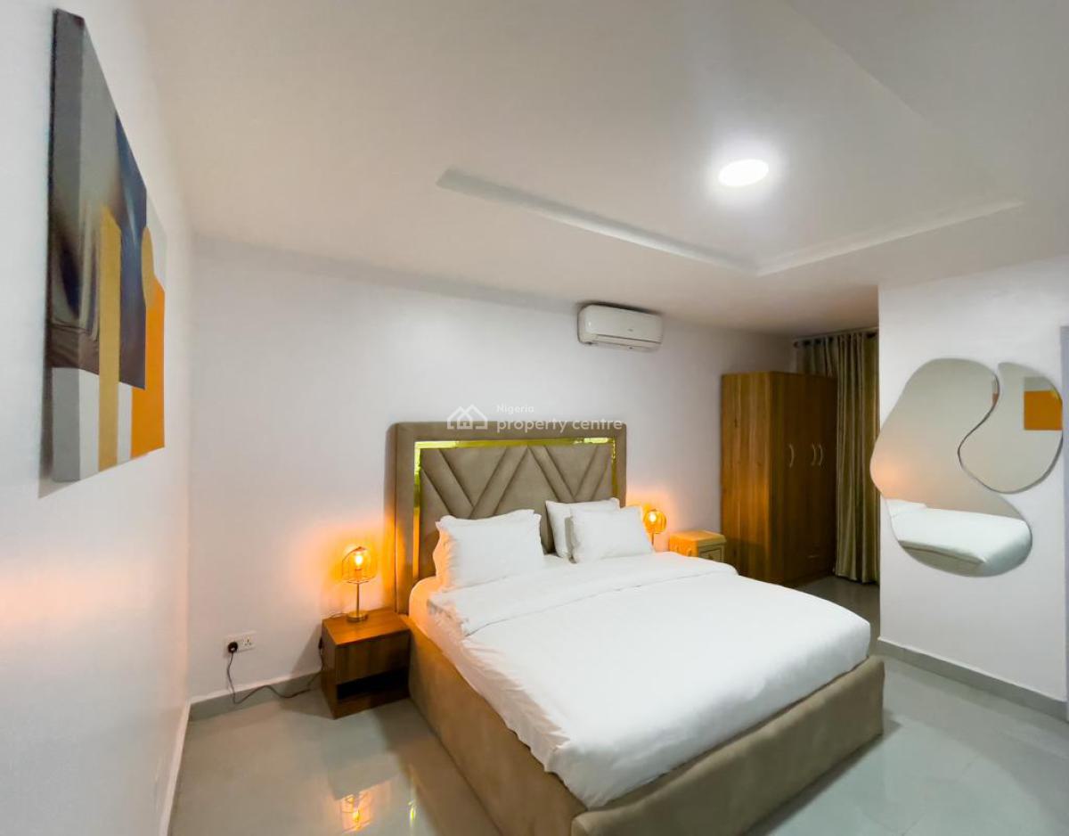 Lovely 1 Bedroom Apartment with Top Notch Amenities, Opposite Eko Hotel, Victoria Island (vi), Lagos, Flat / Apartment Short Let
