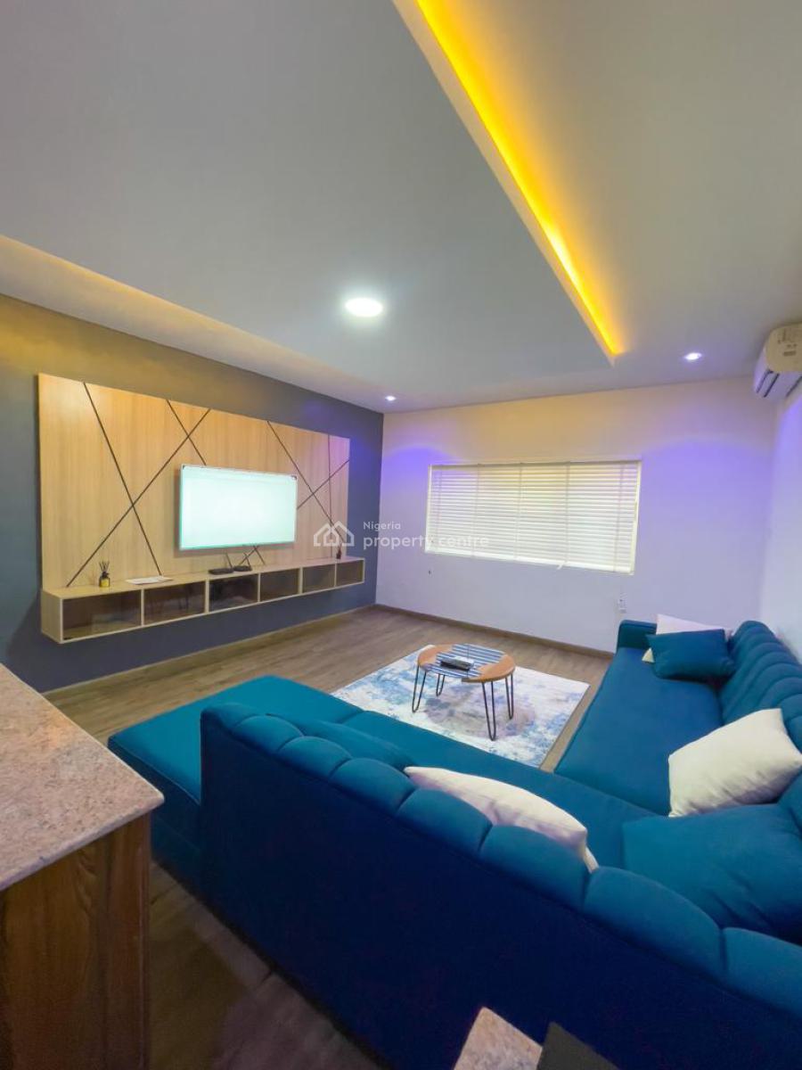 Lovely 1 Bedroom Apartment with Top Notch Amenities, Opposite Eko Hotel, Victoria Island (vi), Lagos, Flat / Apartment Short Let