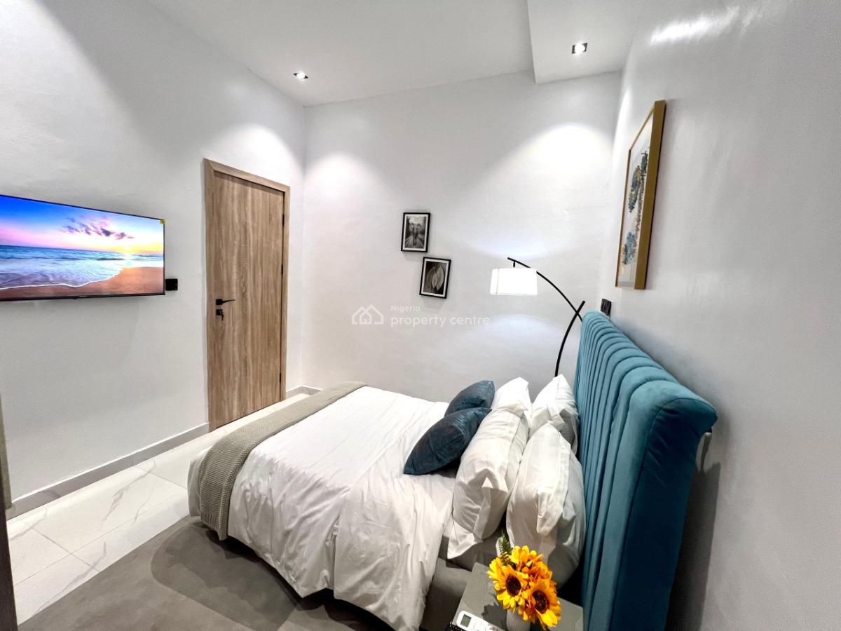 3 Bedroom Terrace Duplex with Snooker & Ps5, Westend Estste, Ikota, Lekki, Lagos, Terraced Duplex Short Let