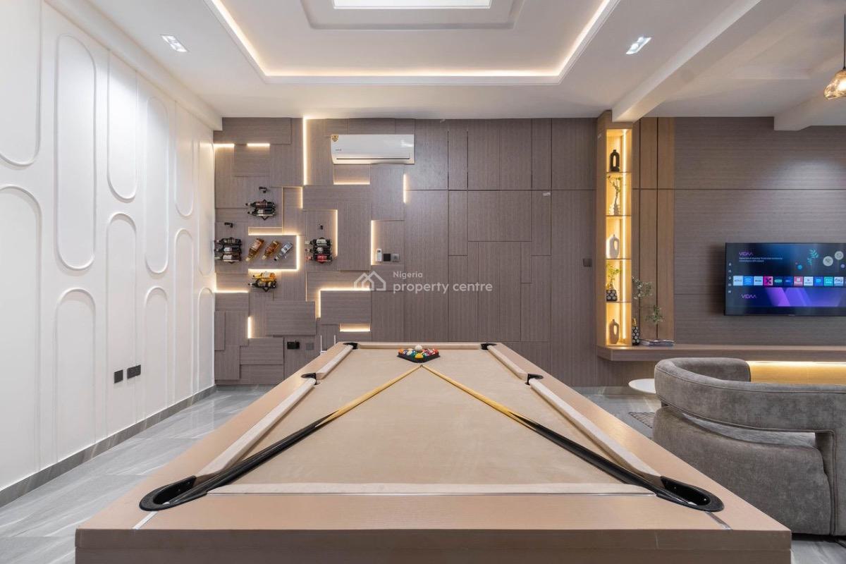 Brand New Luxurious 2 Bedroom, Coral Place, Lekki, Lagos, House Short Let