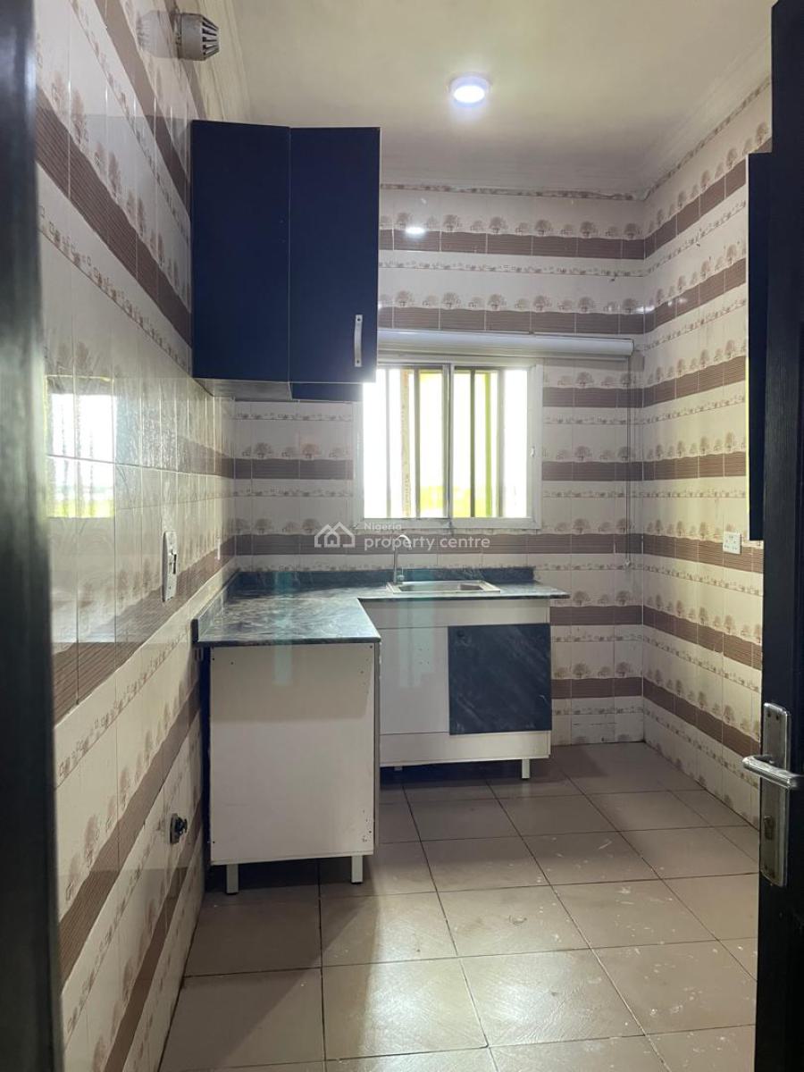Luxury Studio Apartments with Kitchen and Prepaid Meter, Chevron Drive Paradise 3, Lekki, Lagos, Self Contain (single Rooms) for Rent