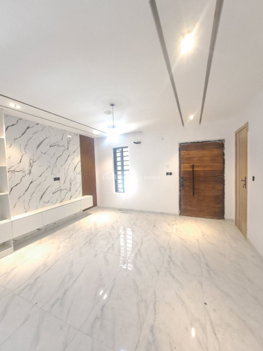 Newly Built 2 Bedroom Apartment in a Gated Estate, Ikate, Lekki, Lagos, Flat / Apartment for Sale