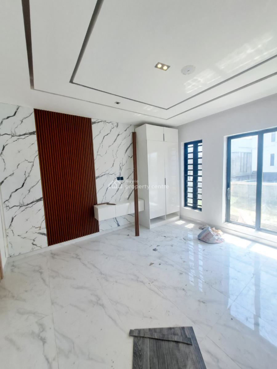 Newly Built 2 Bedroom Apartment in a Gated Estate, Ikate, Lekki, Lagos, Flat / Apartment for Sale