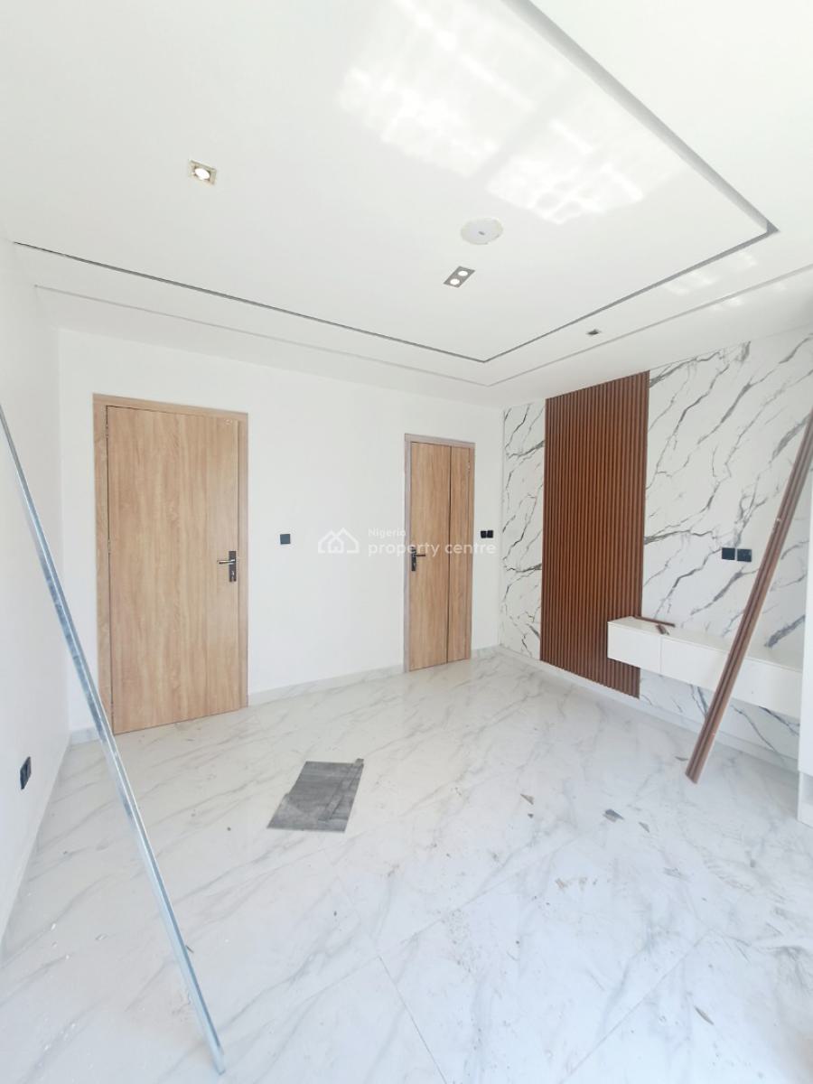 Newly Built 2 Bedroom Apartment in a Gated Estate, Ikate, Lekki, Lagos, Flat / Apartment for Sale