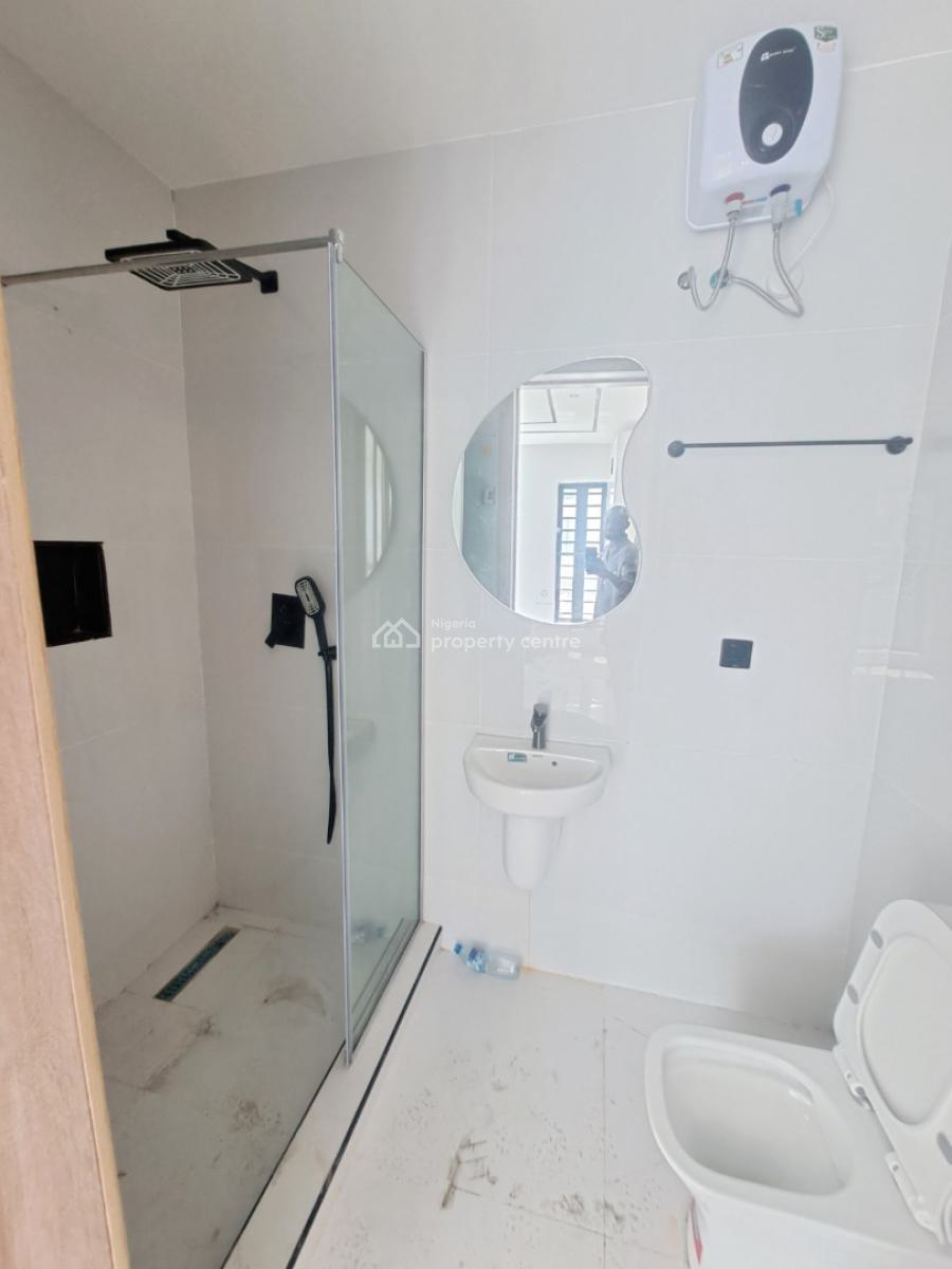 Newly Built 2 Bedroom Apartment in a Gated Estate, Ikate, Lekki, Lagos, Flat / Apartment for Sale