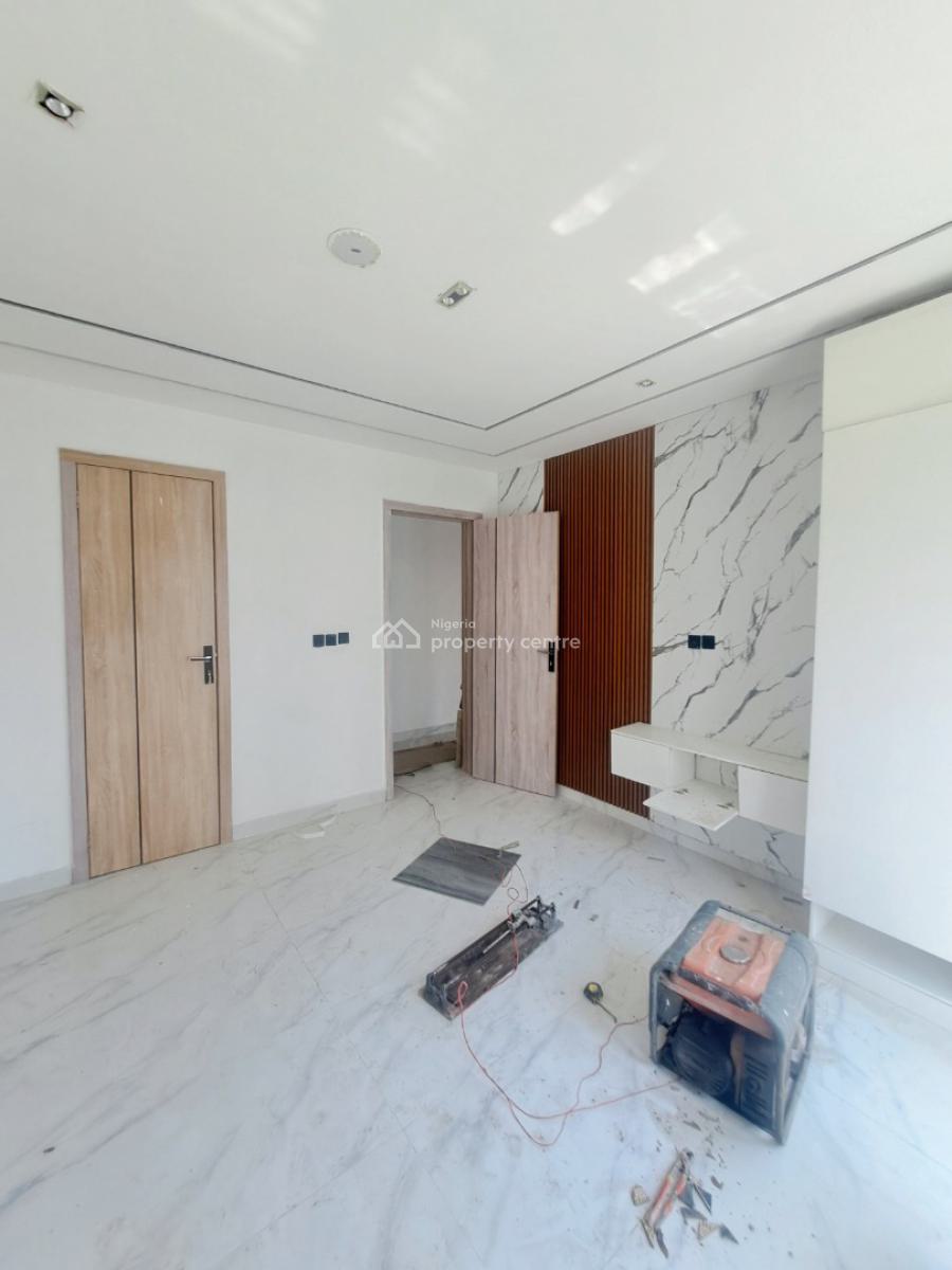 Newly Built 2 Bedroom Apartment in a Gated Estate, Ikate, Lekki, Lagos, Flat / Apartment for Sale