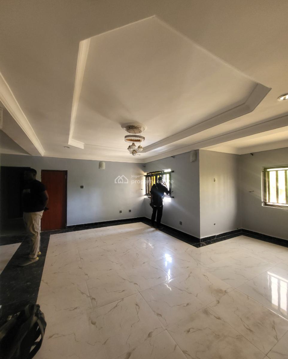 Luxurious Massive 3 Bedroom Flat, By Ecobank Junction, Jabi, Abuja, Flat / Apartment for Rent