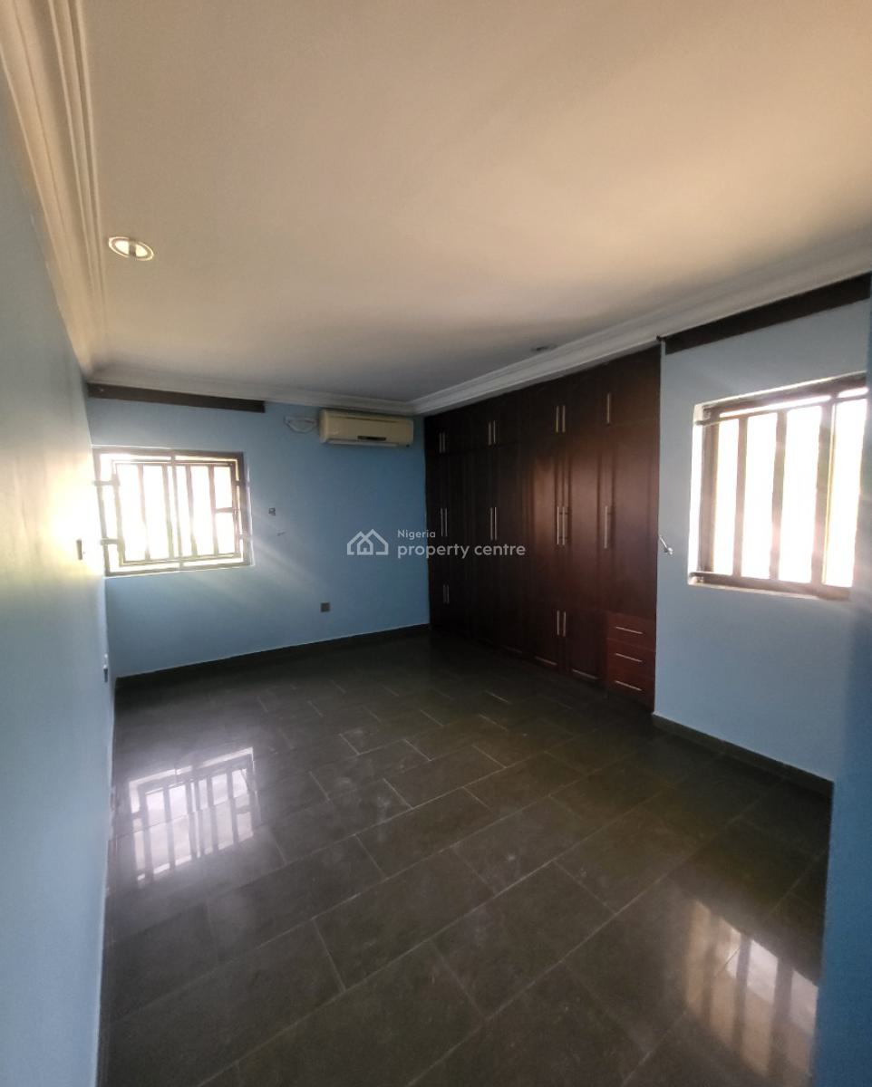Luxurious Massive 3 Bedroom Flat, By Ecobank Junction, Jabi, Abuja, Flat / Apartment for Rent