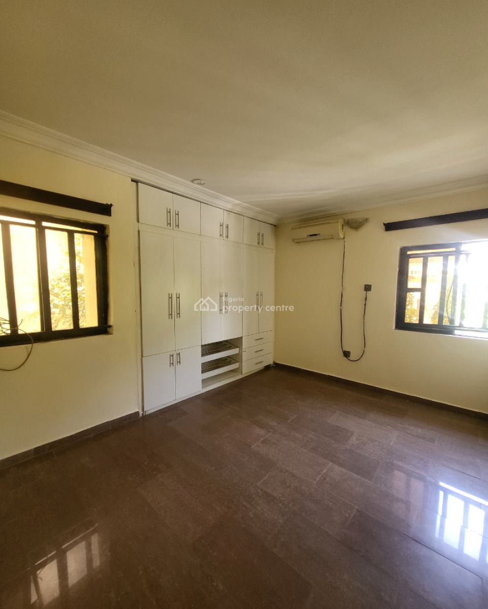 Luxurious Massive 3 Bedroom Flat, By Ecobank Junction, Jabi, Abuja, Flat / Apartment for Rent
