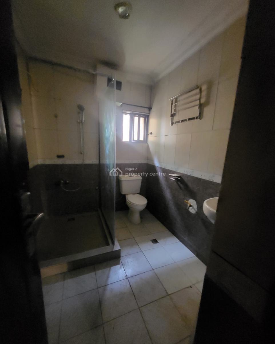 Luxurious Massive 3 Bedroom Flat, By Ecobank Junction, Jabi, Abuja, Flat / Apartment for Rent