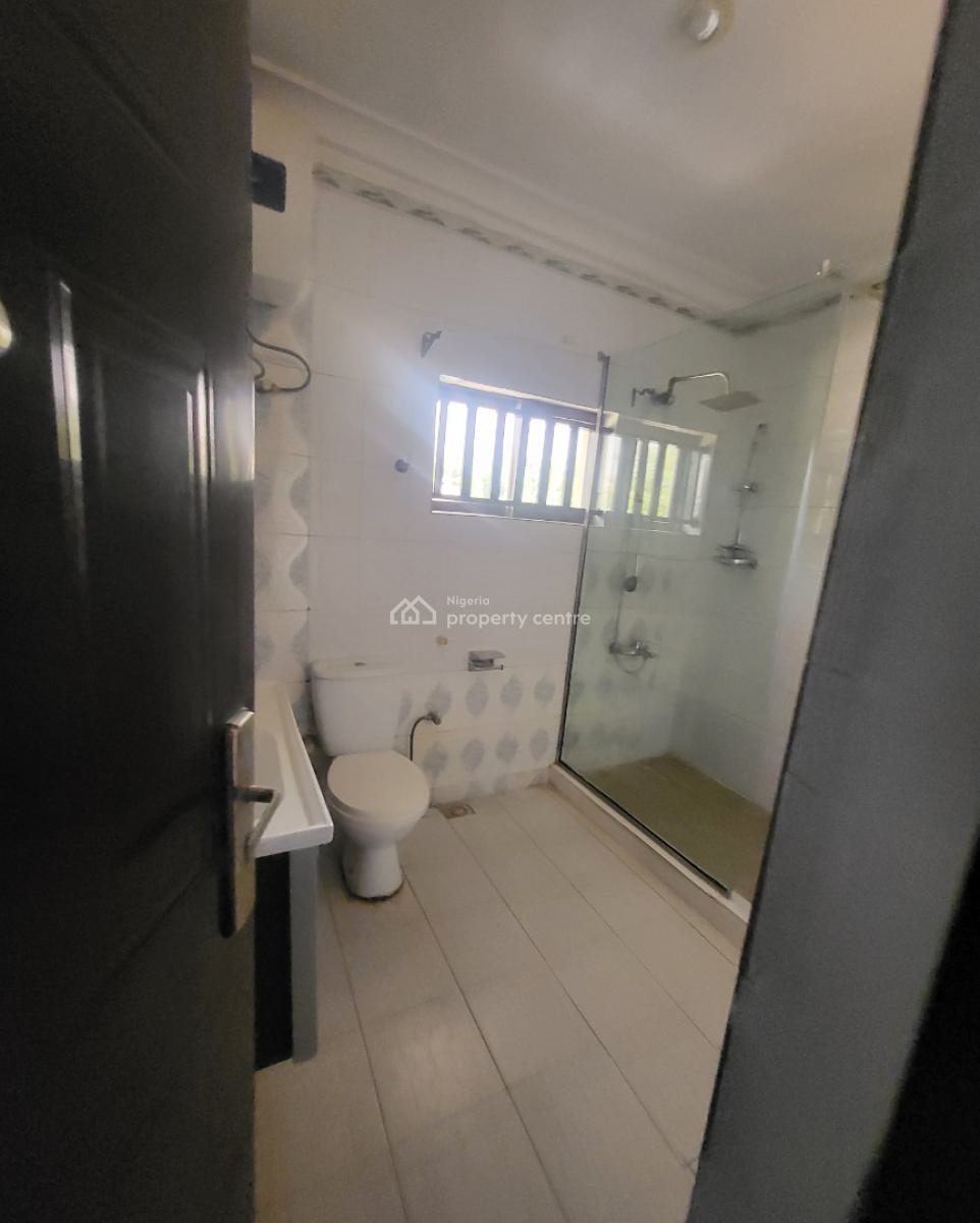 Luxurious Massive 3 Bedroom Flat, By Ecobank Junction, Jabi, Abuja, Flat / Apartment for Rent