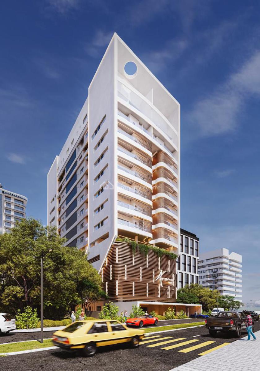 New Developments- Victoria Island, Victoria Island (vi), Lagos, Flat / Apartment for Sale