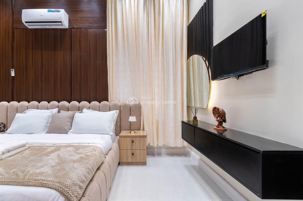 Brand New Luxury 1 Bedroom Apartment, Ikate, Lekki, Lagos, House Short Let