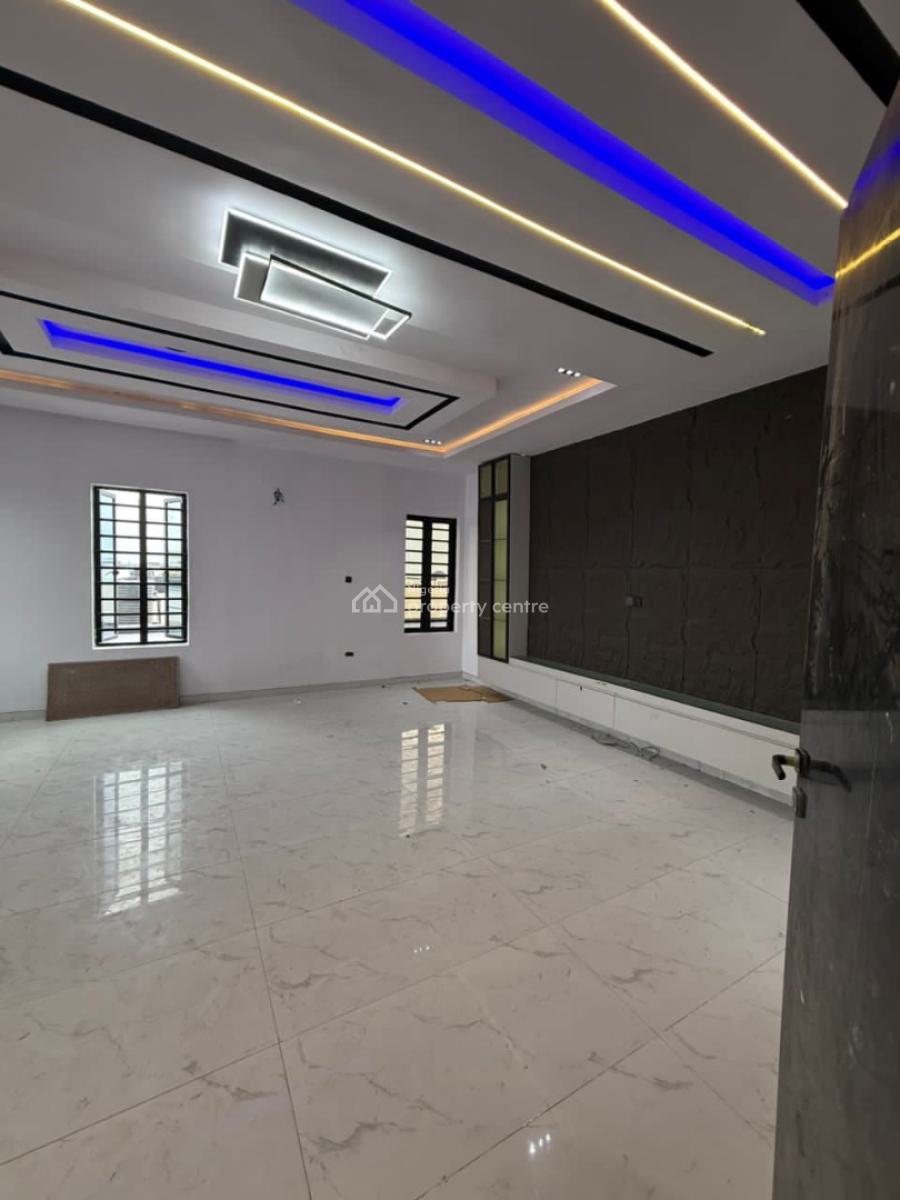 a Contemporary 5 Bedrooms Detached Duplex with Private Pool, Orchid Road, Lekki Phase 2, Lekki, Lagos, Detached Duplex for Sale