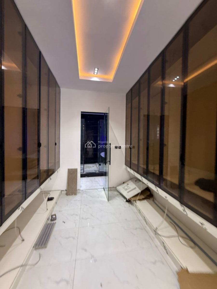 a Contemporary 5 Bedrooms Detached Duplex with Private Pool, Orchid Road, Lekki Phase 2, Lekki, Lagos, Detached Duplex for Sale