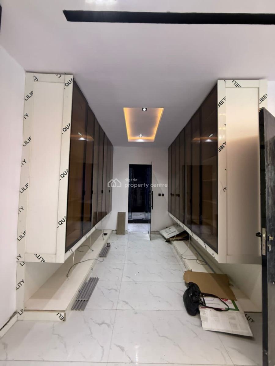 a Contemporary 5 Bedrooms Detached Duplex with Private Pool, Orchid Road, Lekki Phase 2, Lekki, Lagos, Detached Duplex for Sale