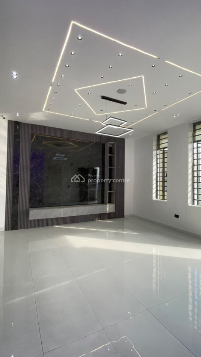 Spacious 4 Bedroom Semidetached Duplex, Ajah, Lagos, Semi-detached Duplex for Sale