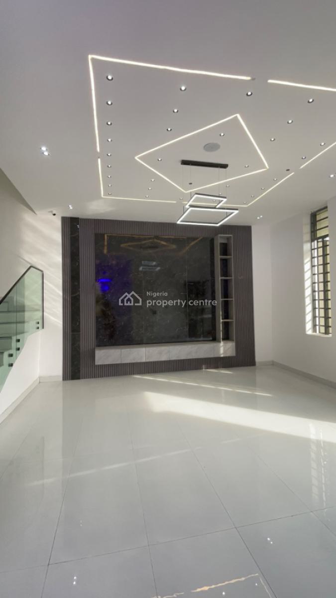 Spacious 4 Bedroom Semidetached Duplex, Ajah, Lagos, Semi-detached Duplex for Sale