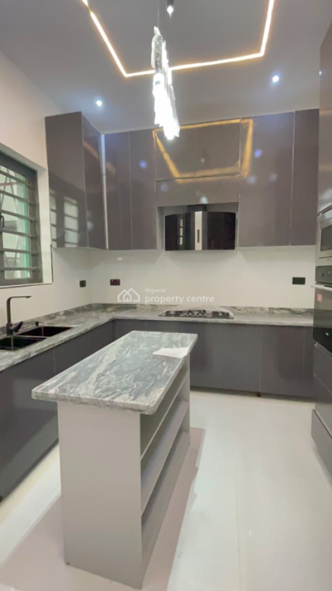 Spacious 4 Bedroom Semidetached Duplex, Ajah, Lagos, Semi-detached Duplex for Sale