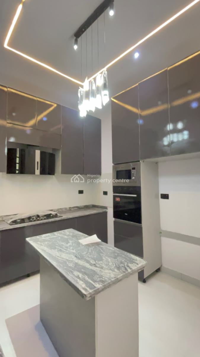 Spacious 4 Bedroom Semidetached Duplex, Ajah, Lagos, Semi-detached Duplex for Sale