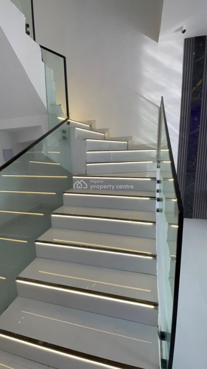 Spacious 4 Bedroom Semidetached Duplex, Ajah, Lagos, Semi-detached Duplex for Sale