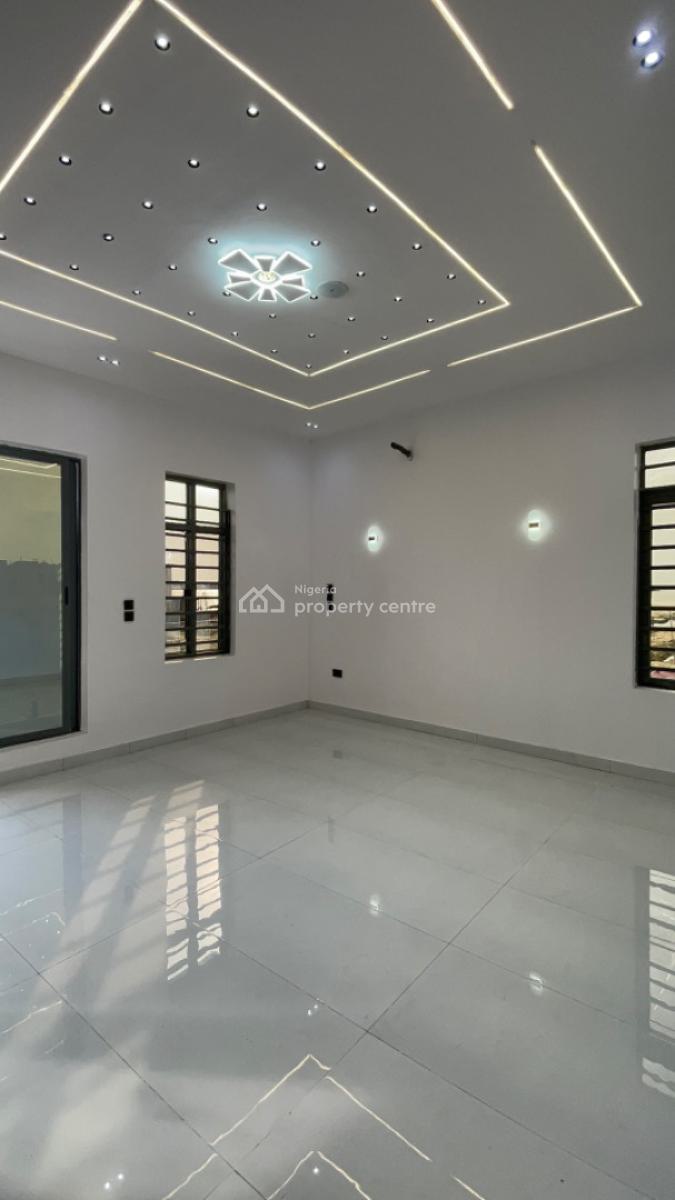 Spacious 4 Bedroom Semidetached Duplex, Ajah, Lagos, Semi-detached Duplex for Sale