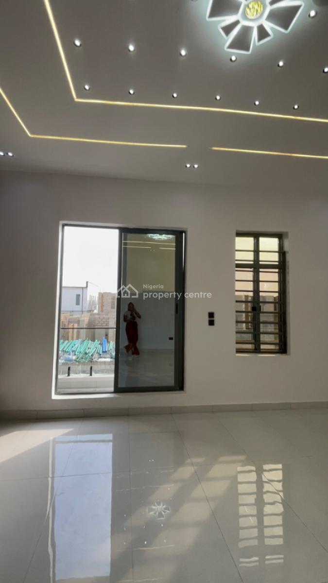 Spacious 4 Bedroom Semidetached Duplex, Ajah, Lagos, Semi-detached Duplex for Sale