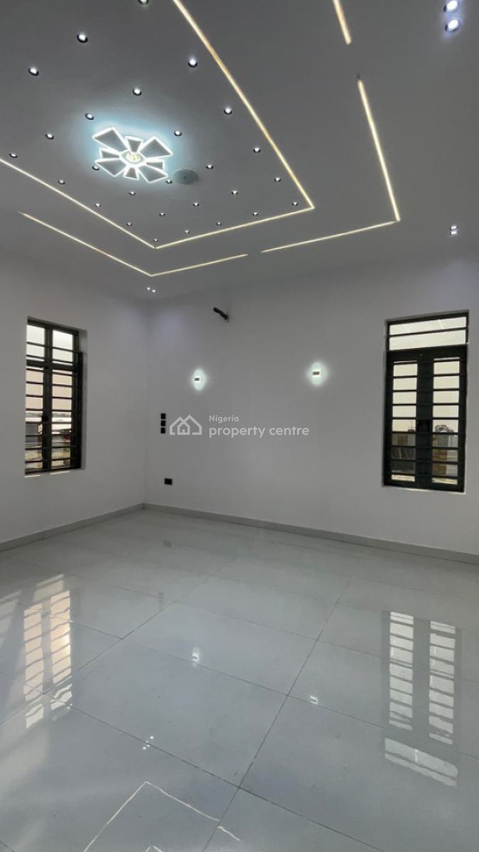 Spacious 4 Bedroom Semidetached Duplex, Ajah, Lagos, Semi-detached Duplex for Sale