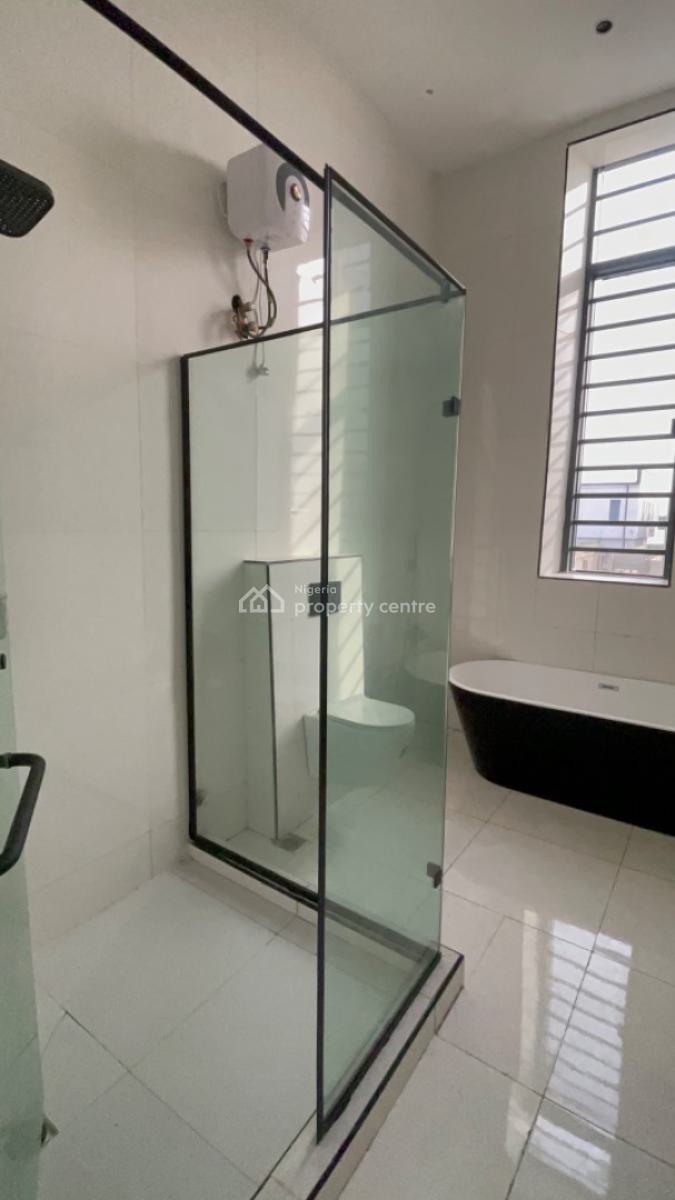 Spacious 4 Bedroom Semidetached Duplex, Ajah, Lagos, Semi-detached Duplex for Sale