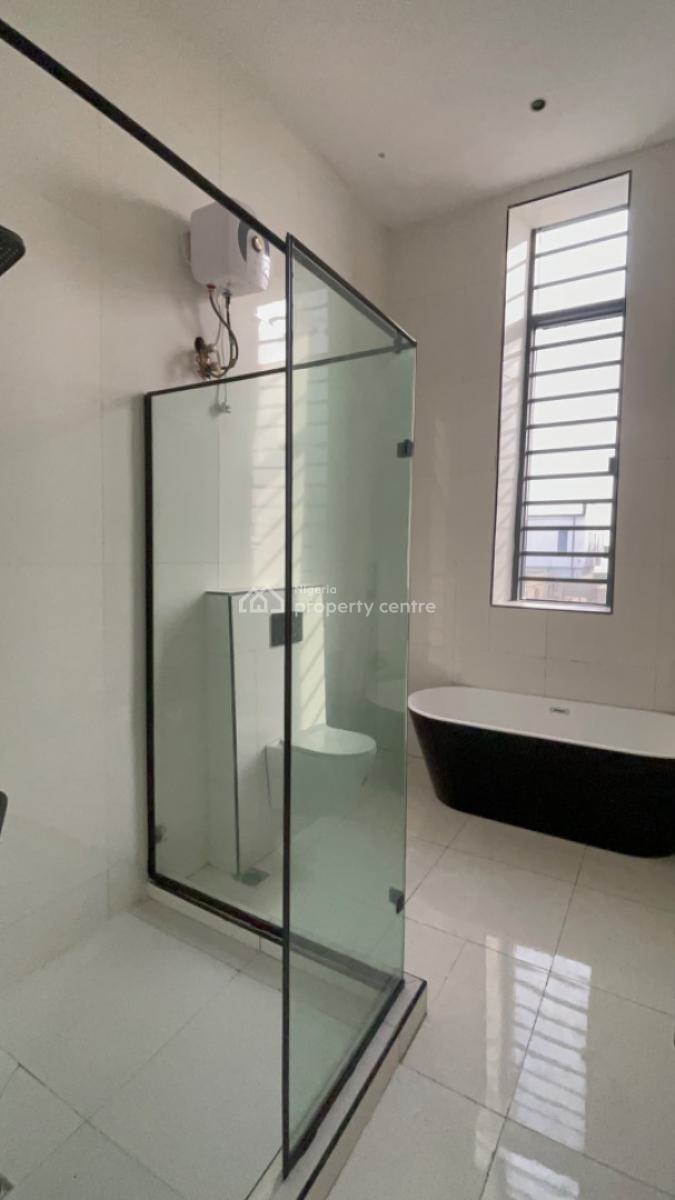 Spacious 4 Bedroom Semidetached Duplex, Ajah, Lagos, Semi-detached Duplex for Sale