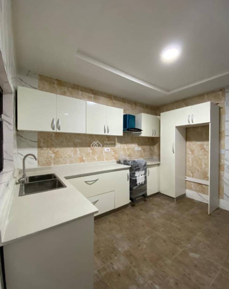 Luxury 3 Bedroom Furnished Duplex, Villa Estate, Ikota, Lekki, Lagos, Terraced Duplex for Rent