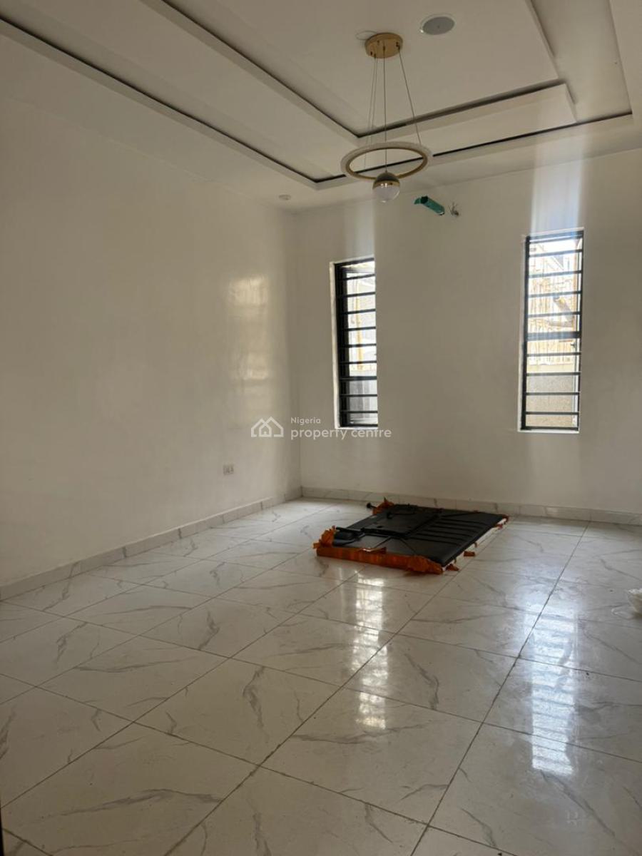 Luxury 3 Bedroom Furnished Duplex, Villa Estate, Ikota, Lekki, Lagos, Terraced Duplex for Rent