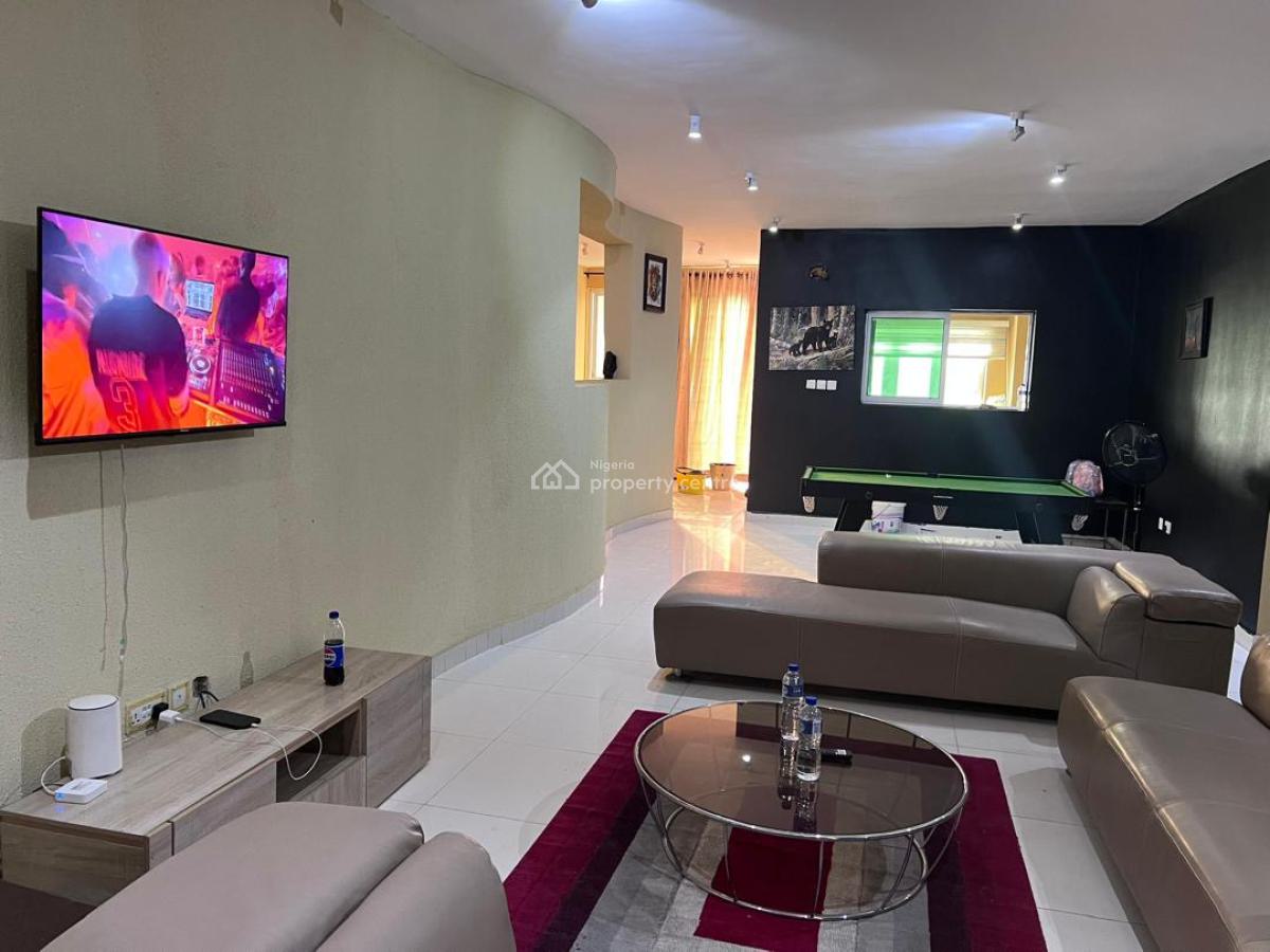 3 Bedroom Apartment, Sangotedo, Ajah, Lagos, Flat / Apartment for Rent